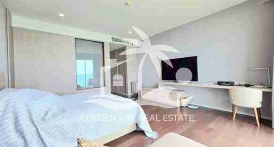 For rent 2 bedrooms condo in Na Jomtien, Pattaya