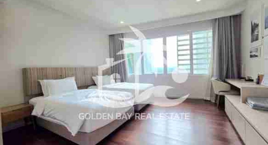 For rent 2 bedrooms condo in Na Jomtien, Pattaya