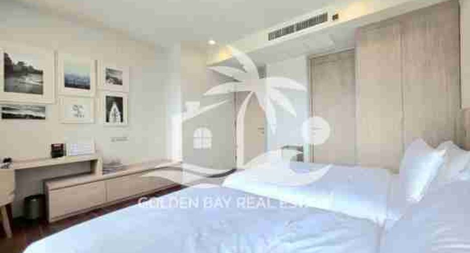 For rent 2 bedrooms condo in Na Jomtien, Pattaya