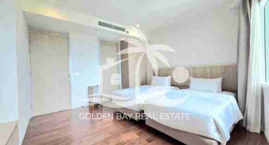 For rent 2 bedrooms condo in Na Jomtien, Pattaya