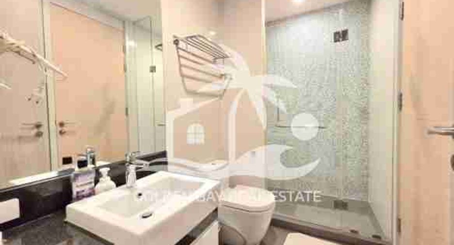 For rent 2 bedrooms condo in Na Jomtien, Pattaya