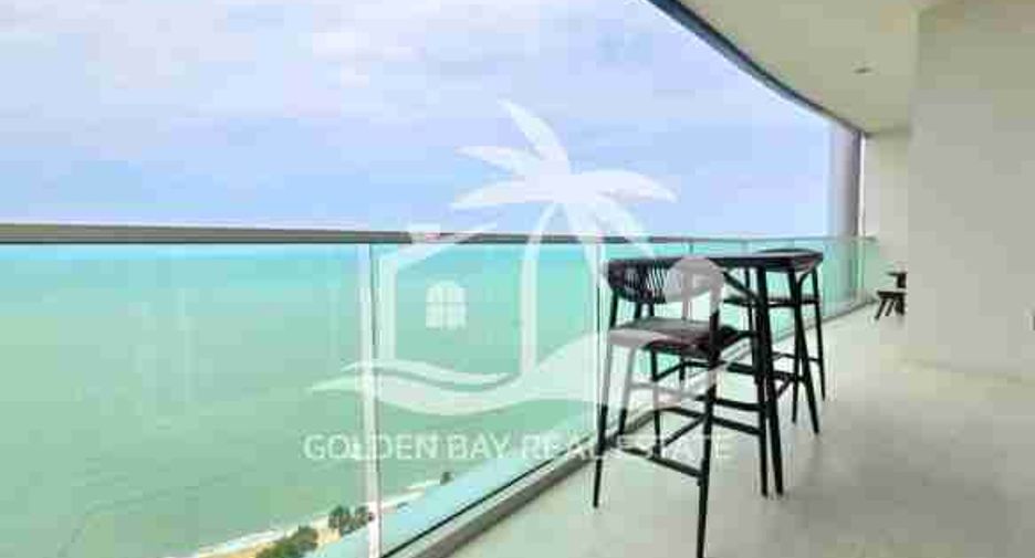 For rent 2 bedrooms condo in Na Jomtien, Pattaya