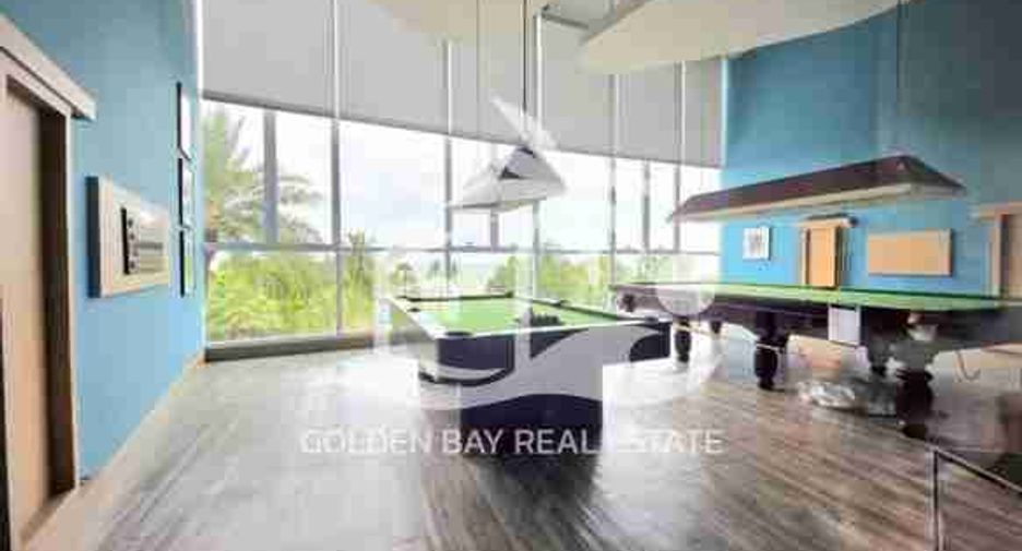 For rent 2 bedrooms condo in Na Jomtien, Pattaya