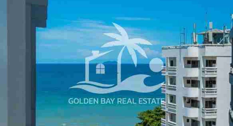 For sale studio condo in Bang Lamung, Chonburi