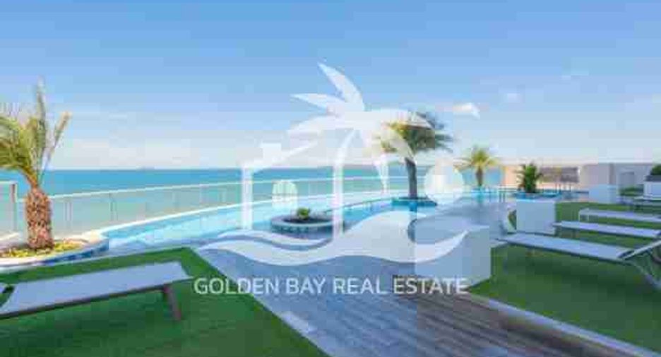 For sale studio condo in Bang Lamung, Chonburi