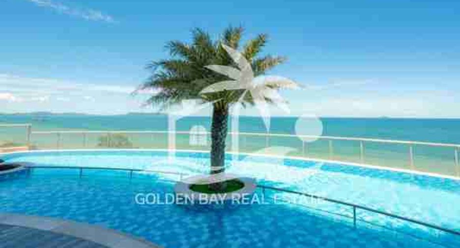 For sale studio condo in Bang Lamung, Chonburi