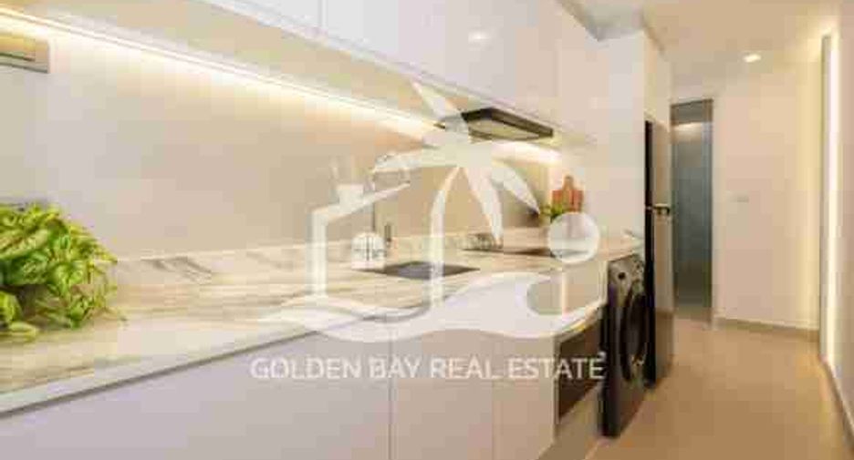 For sale studio condo in Bang Lamung, Chonburi