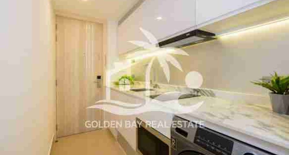 For sale studio condo in Bang Lamung, Chonburi