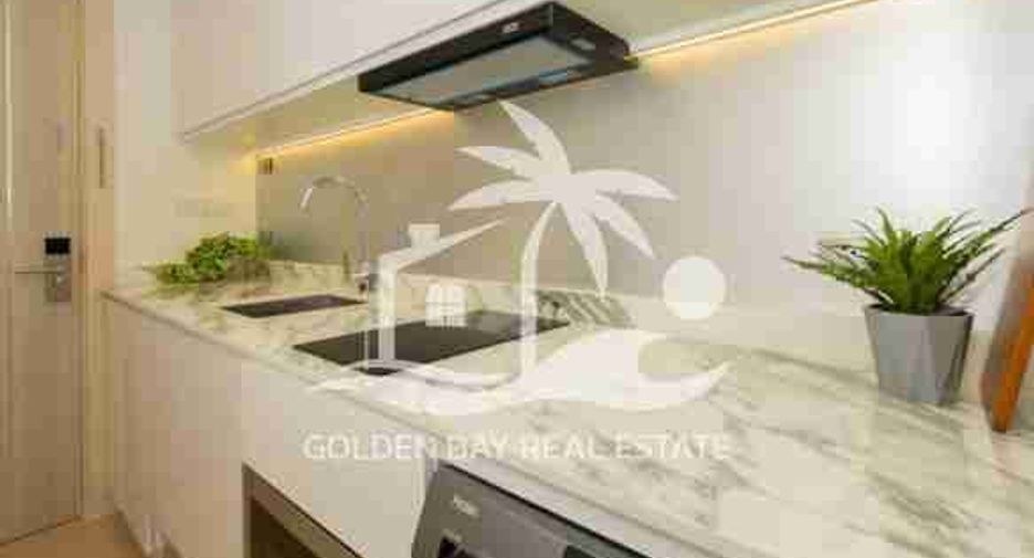 For sale studio condo in Bang Lamung, Chonburi