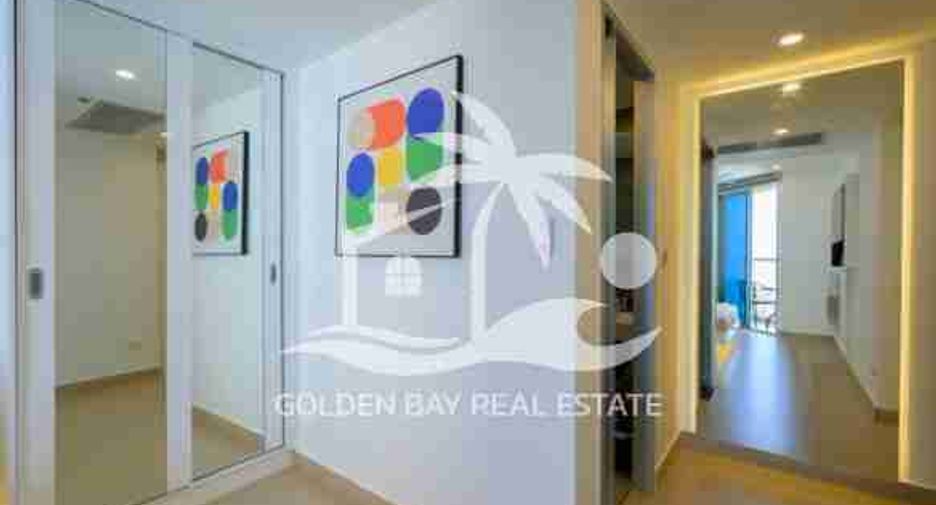 For sale studio condo in Bang Lamung, Chonburi