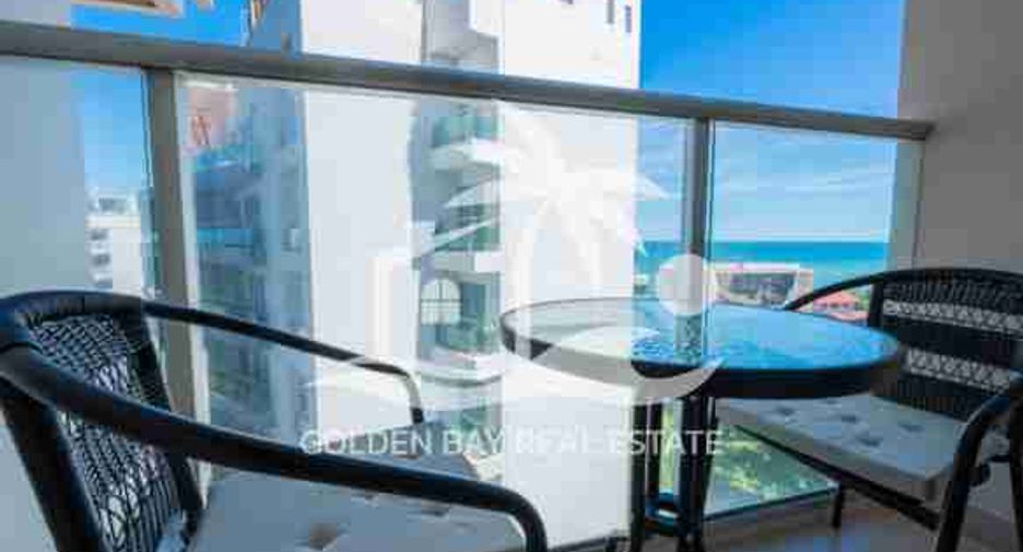 For sale studio condo in Bang Lamung, Chonburi