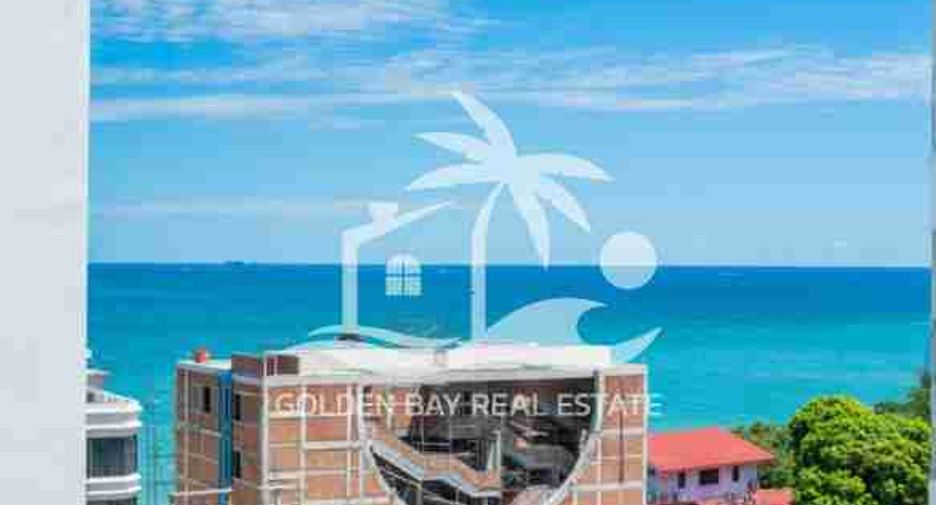 For sale studio condo in Bang Lamung, Chonburi