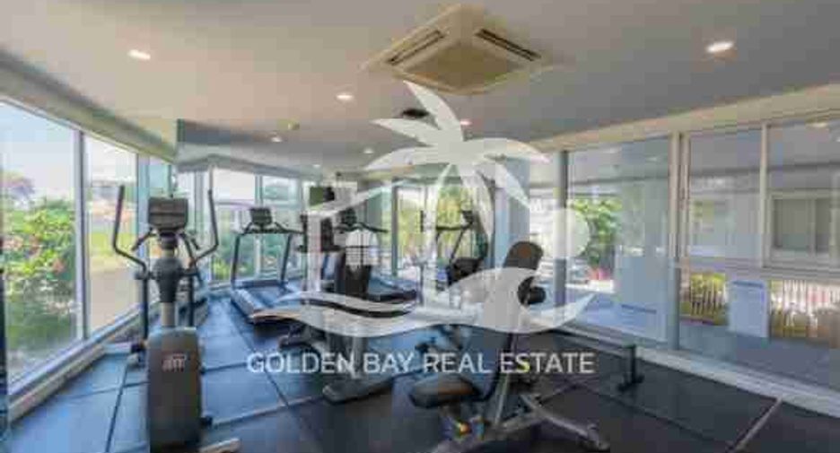 For sale studio condo in Bang Lamung, Chonburi