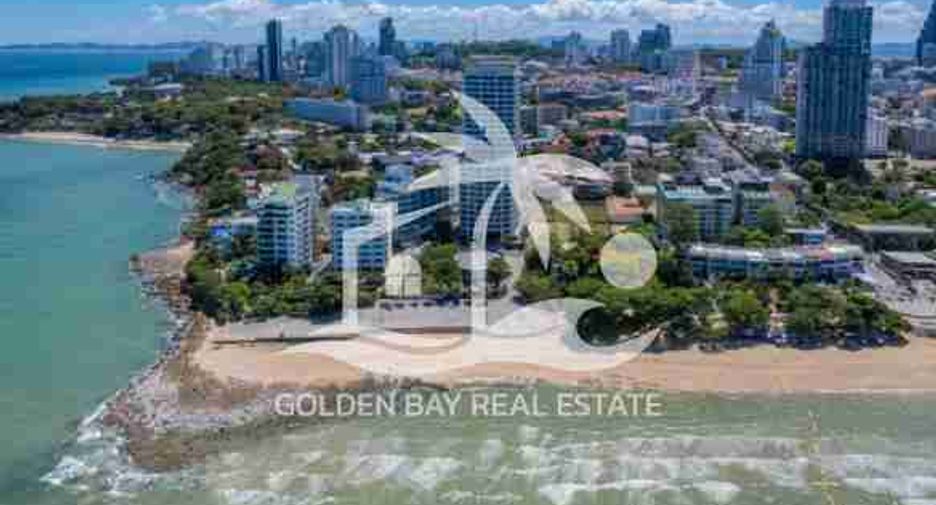 For sale studio condo in Bang Lamung, Chonburi
