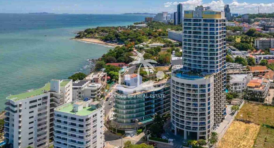 For sale studio condo in Bang Lamung, Chonburi