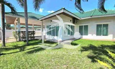 À vendre 3 chambres maison à Bang Lamung, Chonburi