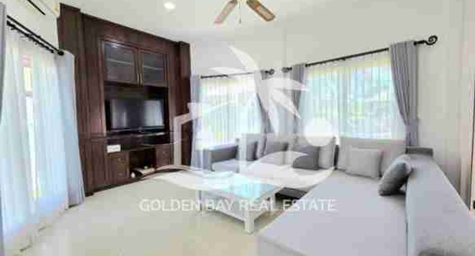À vendre 3 chambres maison à Bang Lamung, Chonburi