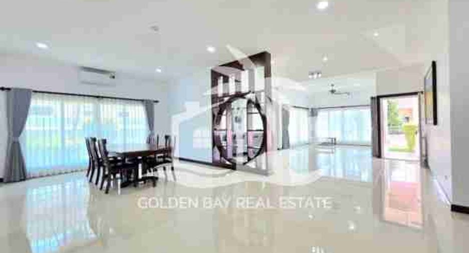 À vendre 3 chambres maison à Bang Lamung, Chonburi
