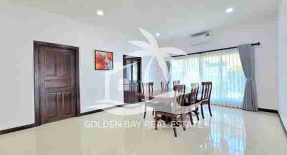 À vendre 3 chambres maison à Bang Lamung, Chonburi