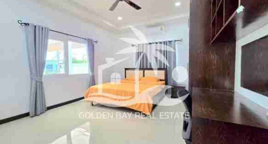 À vendre 3 chambres maison à Bang Lamung, Chonburi