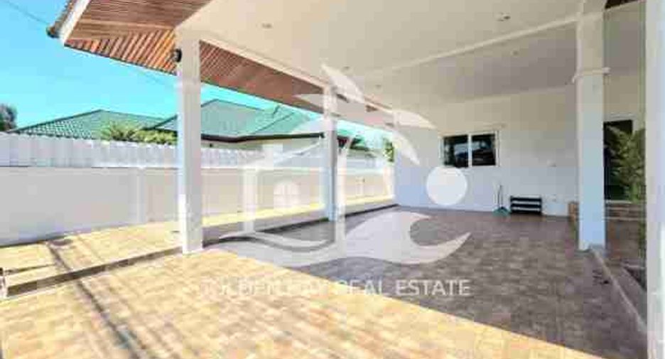 À vendre 3 chambres maison à Bang Lamung, Chonburi