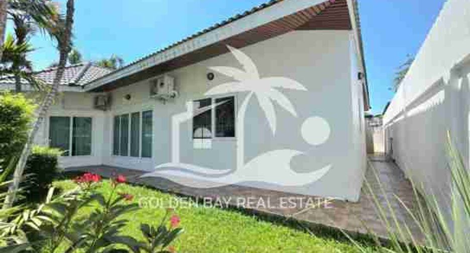 À vendre 3 chambres maison à Bang Lamung, Chonburi