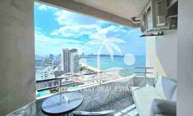 For sale 1 Beds condo in Bang Lamung, Chonburi