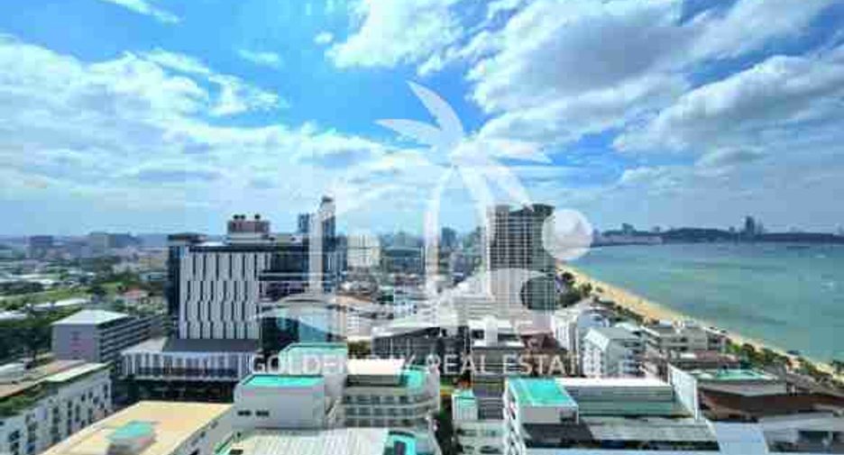 For sale 1 Beds condo in Bang Lamung, Chonburi