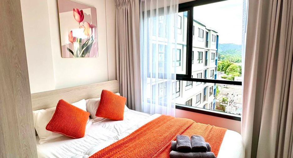 For rent 1 bed condo in Kathu, Phuket