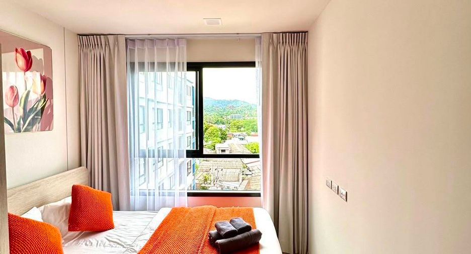 For rent 1 bed condo in Kathu, Phuket