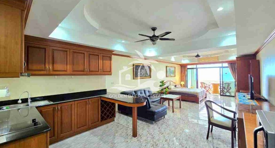 For rent スタジオ condo in Bang Lamung, Chonburi