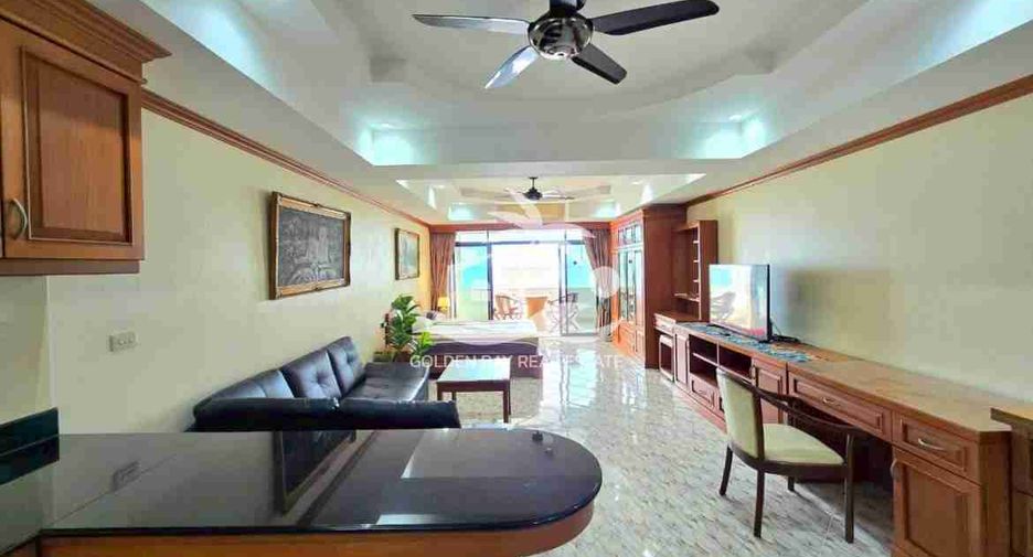 For rent スタジオ condo in Bang Lamung, Chonburi