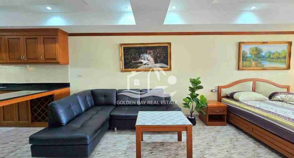 For rent スタジオ condo in Bang Lamung, Chonburi