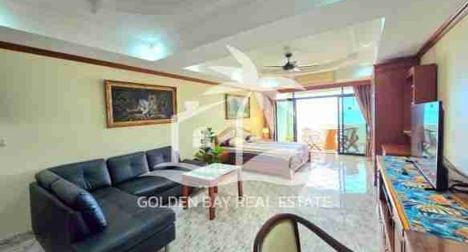 For rent スタジオ condo in Bang Lamung, Chonburi