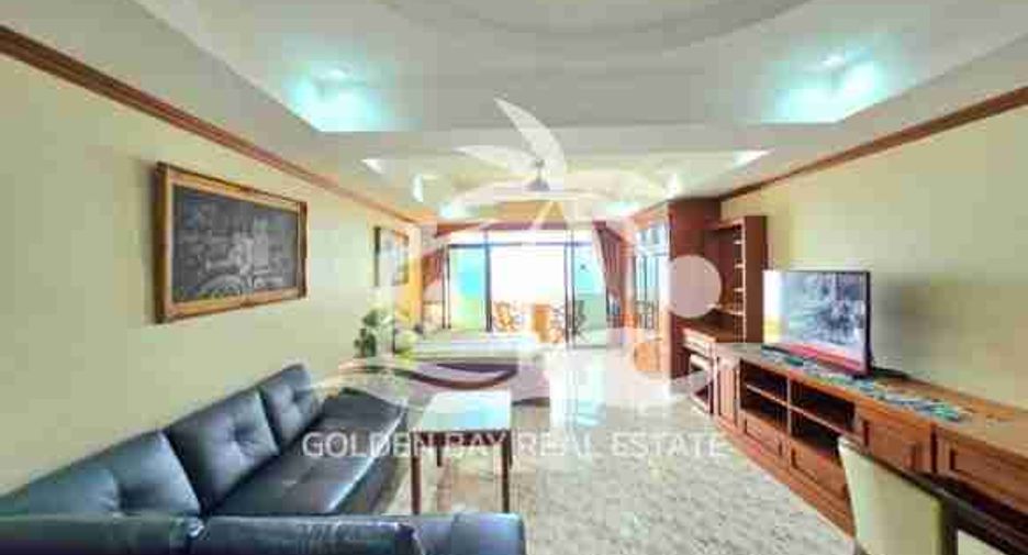 For rent スタジオ condo in Bang Lamung, Chonburi