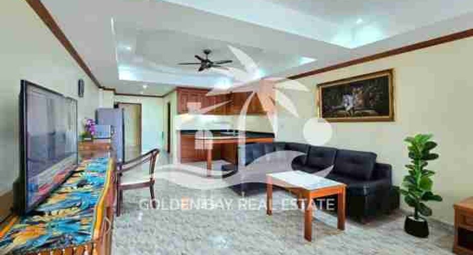 For rent スタジオ condo in Bang Lamung, Chonburi