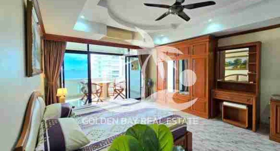 For rent スタジオ condo in Bang Lamung, Chonburi