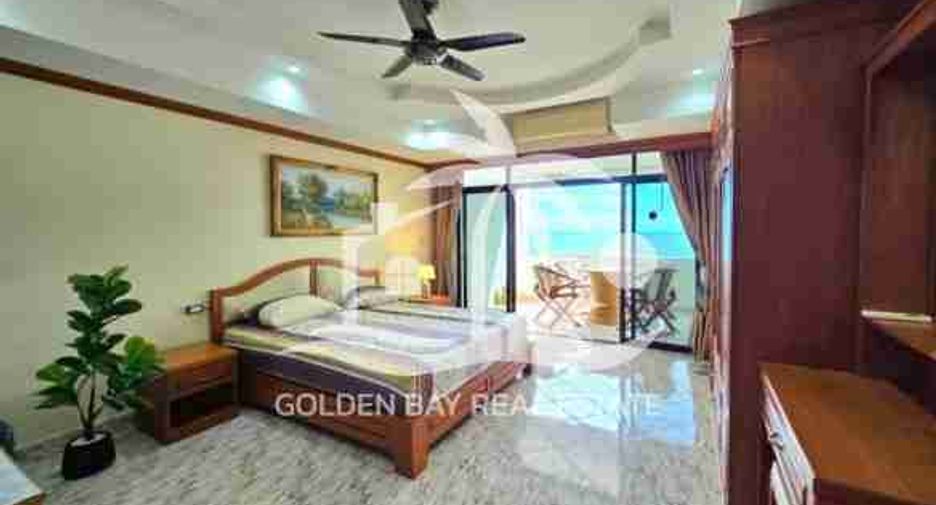 For rent スタジオ condo in Bang Lamung, Chonburi