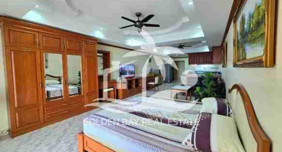 For rent スタジオ condo in Bang Lamung, Chonburi
