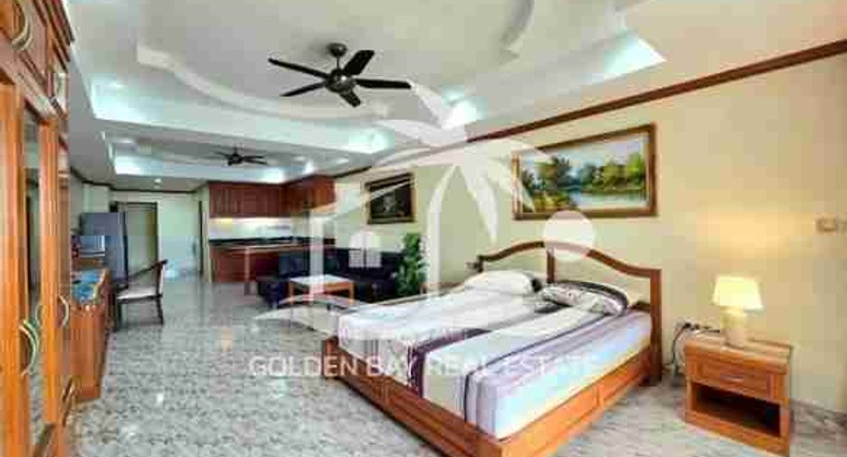For rent スタジオ condo in Bang Lamung, Chonburi