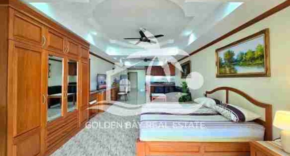 For rent スタジオ condo in Bang Lamung, Chonburi