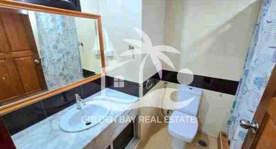 For rent スタジオ condo in Bang Lamung, Chonburi