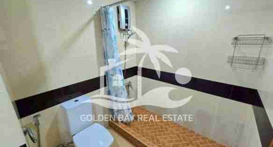 For rent スタジオ condo in Bang Lamung, Chonburi