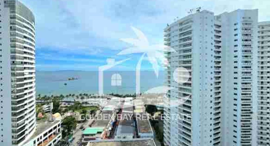 For rent スタジオ condo in Bang Lamung, Chonburi