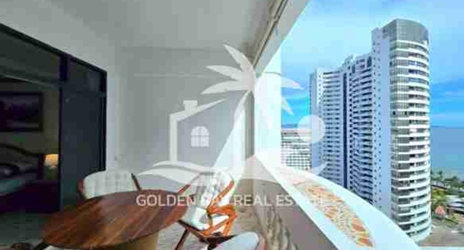 For rent スタジオ condo in Bang Lamung, Chonburi