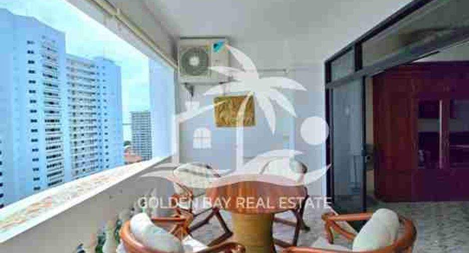 For rent スタジオ condo in Bang Lamung, Chonburi