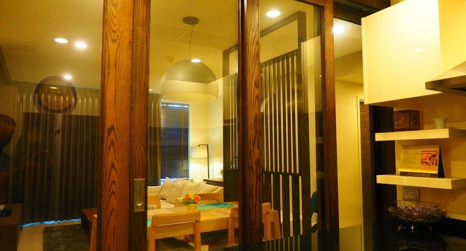 For rent 2 bedrooms apartment in Bang Kho Laem, Bangkok