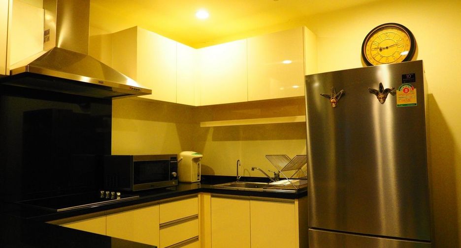 For rent 2 bedrooms apartment in Bang Kho Laem, Bangkok