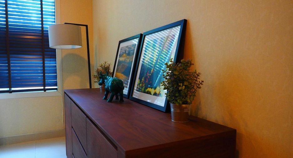 For rent 2 bedrooms apartment in Bang Kho Laem, Bangkok