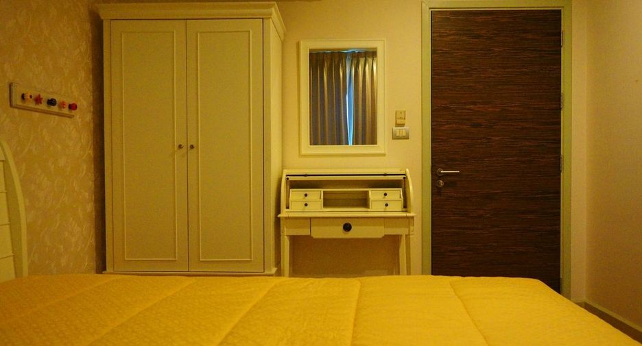 For rent 2 bedrooms apartment in Bang Kho Laem, Bangkok